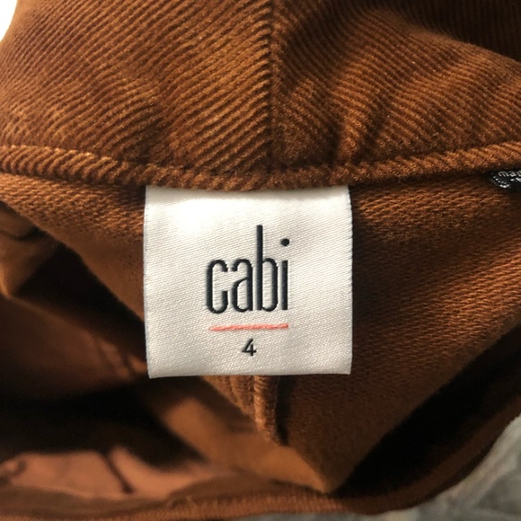 Cabi NWOT University Skirt - Picture 5 of 5